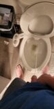 Long Hard Piss With Moaning snapshot 4