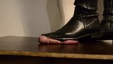 black boots cock trample snapshot 5