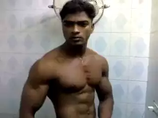 Hot Indian Bodybuilder: Gay Man Man Porn | xHamster