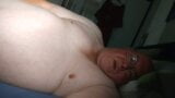 Nudo a letto e giocando snapshot 13