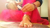 Indian Nail Art snapshot 7