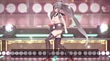 MMD R-18 Аниме сексуальные танцующие девушки 236 snapshot 10