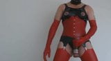 Rubber Latex Lingerie snapshot 6