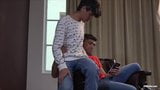 Latin Boys Felix and Maykol Fuck Bareback snapshot 2