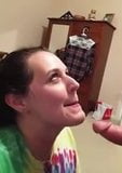 blowjob facial snapshot 5