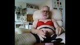 Nonno in lingerie snapshot 13