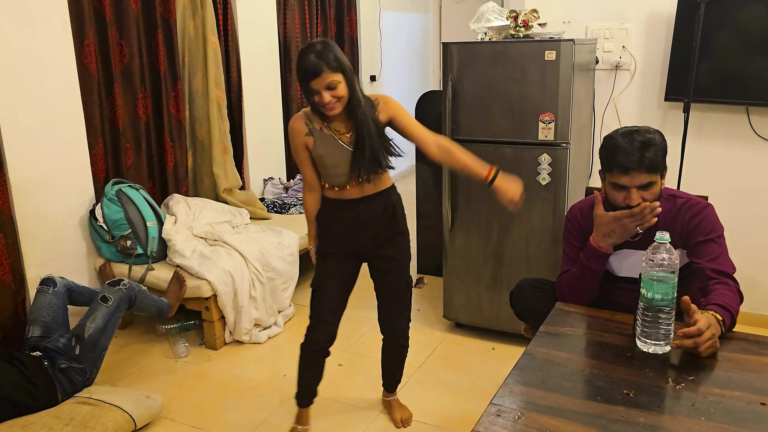 Behind shoot after Fun Masti