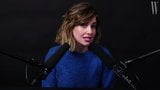 Alison brie - &#39;&#39;w dergisi&#39;&#39; asmr snapshot 2