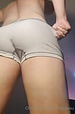 Dominant Chav in white boxers with WET FARTS! snapshot 7