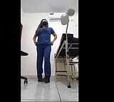 reto cumplido!! me masturbo en la clinica donde trabajo y casi me encuentra mi jefe snapshot 1