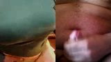 Antonella show her masturbation and man cum snapshot 2