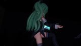 MMD PiNK in mountain breeze Punish if below CAT point snapshot 9