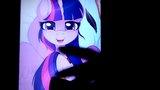 Penghormatan air mani Twilight Sparkle 2 - SOP #2 snapshot 2