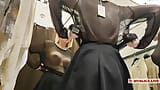 Try On Haul Transparent Clothes, Completely See-Through. At The Mall snapshot 10