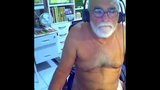 grandpa cum on webcam  snapshot 14