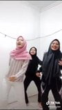 Tiktok Hot Jilbab 2020 snapshot 6