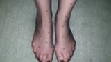 Cum on nylon feet #10 snapshot 10