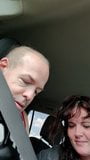 Car blowjob snapshot 9