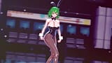 Mmd R-18 Anime Girls Sexy Dancing clip 131 snapshot 9