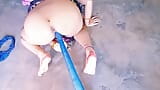 Raju's wife had sex with her hand today snapshot 10