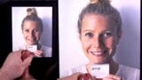 Gwyneth Paltrow tribut cu spermă „Goop facial” (60 fps 4k) snapshot 2