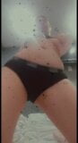 lolafuccbunny in black panties snapshot 10