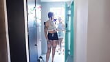 REAL BACKPACKER HOSTEL GIRLS FUCKED HARD SHOW TRAILER INTERNATION snapshot 3