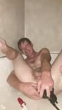 Twink extremer anal und großer schwanz pumpen snapshot 4