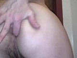 Fingering Her Tight Ass At Work. snapshot 4