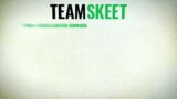 Teamskeet - la mejor compilación de videos de adolescentes calientes y sexys montadas sobre enormes pollas snapshot 1