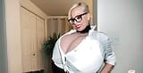 Exclusive Full Video  Breast Expansion Special Glasses  I Receive a Lot of Good Comments for This Type of Video, I Wil snapshot 10