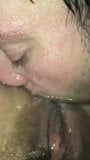 Fingering Pussy On BF'S Face snapshot 7