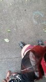 Blowjob im Skatepark snapshot 9