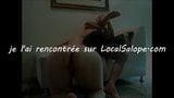 法国熟女在真正的自制性爱录像带上被肛交和颜射 snapshot 1