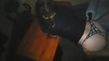 I suck it off doggystyle and full missionary in mom's office snapshot 20
