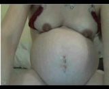 4girls1video - Pregnant Video snapshot 7