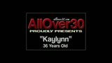 allover30의 미시 여신 kaylynn snapshot 1