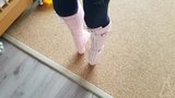 Sofia's ballet boot walk snapshot 5