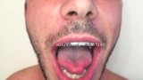 Mouth Fetish - Edward Mouth Part4 Video1 snapshot 5