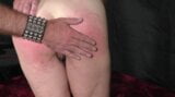 Slave Nikki Spanked for her Misbehaving snapshot 8