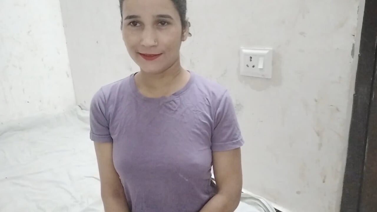 Mausa ji ghar pe nhi the to mausi mere mote land ka maja liya
