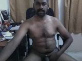 Macho Indian Tamil Man snapshot 5