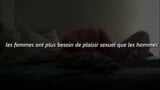 Симпатичная французская подруга занимается сексом snapshot 7