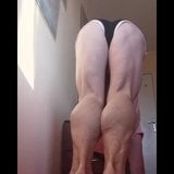 Les jambes musclées d'Iron Ivy! Admiration et compilation pmv! snapshot 2