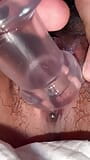 Perforated plug in the pussy snapshot 1