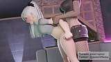 PetersHentai Hot 3d Sex Hentai Kompilacja -47 snapshot 20