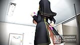 mmd r18 StepSister Charlotte the nun fuck sex 3d hentai snapshot 2