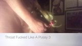 Harley Feet Throat Fucked Like A Pussy 3 snapshot 1