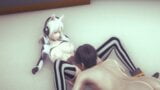 Hentai sin censura - sexy cat girl cunnilingus snapshot 2