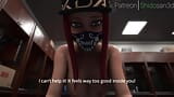 A Shido3D Animációs 3D Pornó Összeállítás Legjobbjai 36 snapshot 11